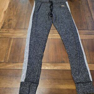 Victoria's Secret Pink Gray Colorblock Jogger Pants size S